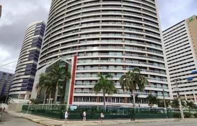 Imagem 4: Alugo Ap 70m, 12° andar, 100% MOBILIADO, Terraços do Atlântico, Em frente ao Aterro Praia