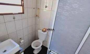 Imagem 6: Casa com 2 dormitórios para alugar, 100 m² por R$ 1.400,00/mês - Jardim Europa I - Santa B