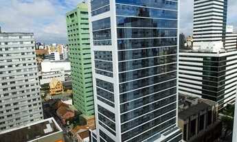 Imagem 2: Sala Comercial 84m² com vagas à venda no Centro, Curitiba/PR