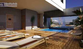 Imagem 5: Apartamento com 3 dormitórios à venda, 142 m² por R$ 937.678 - Vila Guilhermina - Praia Gr