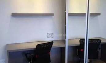 Imagem 6: Flat com 1 dormitório para alugar, 34 m² por R$ 3.200,00/mês - Campo Belo - São Paulo/SP