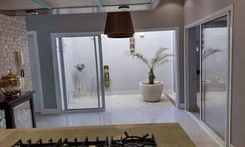 Imagem 6: Sobrado em condomínio para venda tem 264 m² com 3 quartos no Condomínio Alvorada Mogi Miri