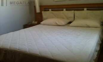 Imagem 3: 03846 - Flat/Aparthotel 2 Dorms. (1 Suíte), PARAÍSO - SÃO PAULO/SP