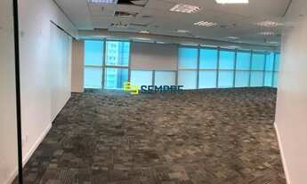 Imagem 6: Laje Corporativa para locação com 513m², em São Paulo, com 14 vagas