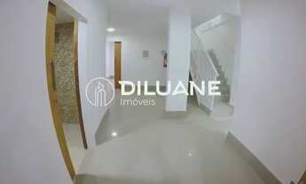 Imagem 4: Casa de rua-À VENDA-Botafogo-Rio de Janeiro-RJ