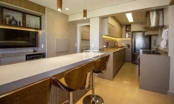 Imagem 6: Apartamento com 3 dormitórios à venda, 110 m² por R$ 1.040.000 - Santa Mônica - Uberlândia