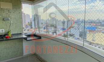 Imagem 3: Apartamento para venda tem 119 metros quadrados com 3 quartos em Casa Branca - Santo André