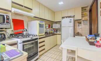 Imagem 4: Sobrado para venda tem 111 metros quadrados com 3 quartos em Tarumã - Curitiba - PR