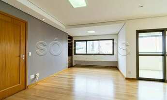 Imagem 4: Residencial Paradiso, Cobertura Triplex disponível para locação com 277m², 03 dorms e 04 v