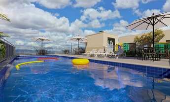 Imagem 3: Apartamento para Venda em Contagem, Arvoredo 2ª Seção, 2 dormitórios, 1 banheiro, 1 vaga