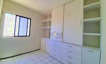 Imagem 6: Apartamento com 3 dormitórios à venda, 67 m² por R$ 305.000,00 - Engenheiro Luciano Cavalc