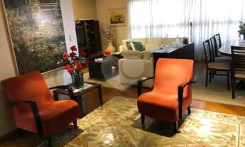 Imagem 3: Moema Indios- apartamento para venda ou locação com 215m² com 3 suites , 4 vagas e lazer