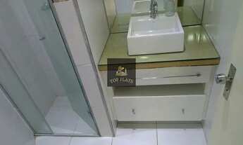 Imagem 6: Flat disponível em Moema