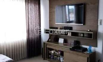 Imagem: Apartamento 2 dormit semi mobiliado box