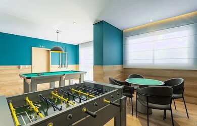 Imagem 7: Apartamento para venda 2 quartos, 1 suite, 1 vaga - entrada parcelada - valor 565 mil