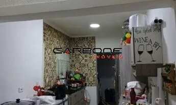Imagem 2: Sobrado 3 dorm com 1 suite e 2 vagas em cond fechado