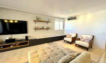 Imagem 5: Apartamento para aluguel com 176 metros quadrados com 2 suítes em Jardim Goiás - Goiânia