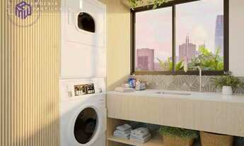 Imagem 5: Apartamento com 1 dormitório à venda, 42 m² por R$ 983.492,00 - Jardins - São Paulo/SP