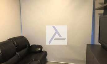 Imagem 7: Apartamento com 1 dormitório para alugar, 33 m² por R$ 5.100/mês - Chácara Santo Antônio