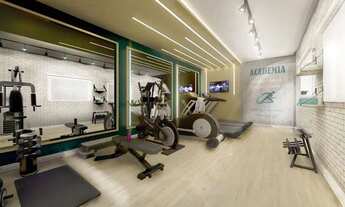 Imagem 4: Apartamento com 2 dorms, Centro, Mongaguá - R$ 400 mil, Cod: 856