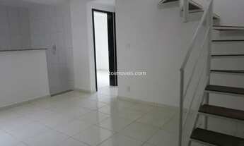 Imagem: Cód. 496 - Cobertura dois quartos no Jardim