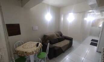 Imagem 2: Apartamento com 1 dormitório para alugar, 70 m² por R$ 1.230,00/mês - Tramandaí - Tramanda