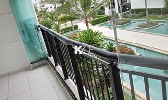 Imagem 2: Apartamento à venda com 82 metros quadrados com 2 quartos em Abraão - Florianópolis - SC