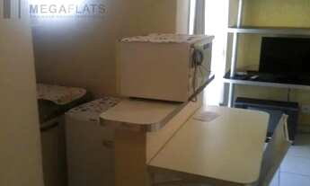 Imagem 5: 03491 - Flat/Aparthotel 1 Dorm, IBIRAPUERA - SÃO PAULO/SP