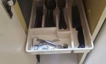 Imagem 7: Kitnet/conjugado para aluguel possui 45 metros quadrados com 1 quarto