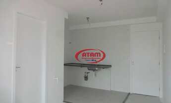 Imagem 6: Apartamento com 1 dormitório, 26 m² - venda por R$ 180.000,00 ou aluguel por R$ 1.366,88/m