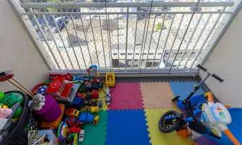 Imagem 7: Apartamento para Aluguel - Jardim Éster Yolanda, 2 Quartos, 65 m2