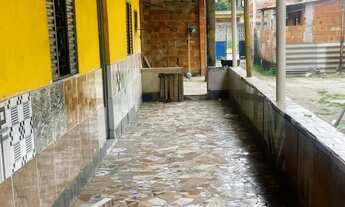 Imagem: Próximo a entrada de saracuruna