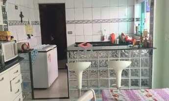 Imagem 7: Casa com 131 metros localizada no Bairro Guaraciaba em Santo André