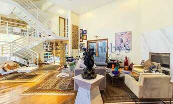 Imagem 5: Casa em condomínio com parque