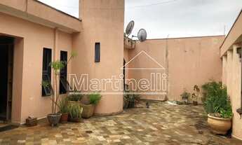 Imagem: Casa Padrão em Ribeirão Preto