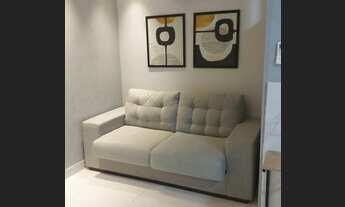 Imagem 1: Alugo lindo apt mobiliado, 2 qtos, no cabo branco!