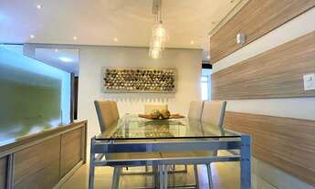 Imagem 4: Apartamento para aluguel com 118 metros quadrados com 3 quartos em Tambaú - João Pessoa