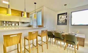 Imagem 4: Cód.: 3647 - Apartamento Novo 2/4, varanda gourmet, 2 vagas de garagem e lazer completo no