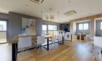 Imagem 5: Apartamento com 1 dormitório para alugar, 28 m² por R$ 4.687/mês - Moema - São Paulo/SP