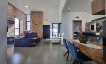 Imagem 2: Casa com 3 suítes, MOBILIADA à venda, 175 m² por R$ 1.650.000 - Condomínio Chácara Ondina