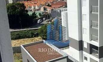 Imagem 7: Apartamento com 2 dormitórios para alugar, 55 m² por R$ 3.300,00/mês - Rudge Ramos - São B