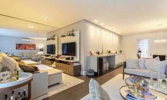 Imagem 5: Apartamento Garden - 3 Dormitórios sendo 2 Suítes - Varanda Gourmet - 223m²