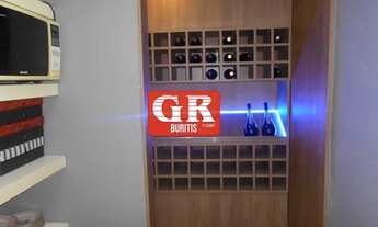 Imagem 6: Cobertura para aluguel, 3 quartos, 2 suítes, 2 vagas, Buritis - Belo Horizonte/MG