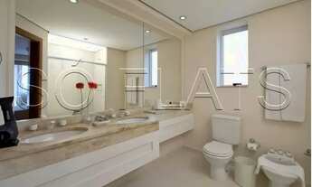 Imagem 7: Flat Sequoia disponível para venda com 56m², 01 dorm e 01 vaga