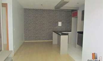 Imagem 6: Apartamento 02 Dormitórios como mobília fixa planejada para Aluguel ou Venda no bairro Ola