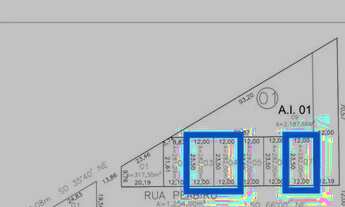 Imagem 4: Terreno 12 X 23,5 em Rondon - oportunidade