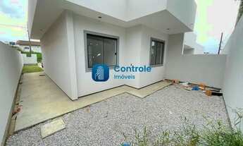 Imagem 2: Casa para venda tem 52 metros quadrados com 2 quartos em Ipiranga - São José - SC