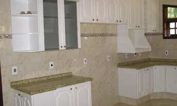 Imagem 7: Cond.Granja Olga II - 4 dorm. sala, escr, coz, área serv, churrasq, 3 gar. cob, dep emp