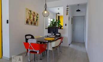 Imagem 4: Apartamento para Aluguel - Santa Cecília, 2 Quartos, 82 m2