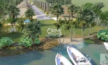 Imagem 4: Casa em Barreirinhas - Condomínio Porto Açai com 4 quartos - Pagamento Facilitado